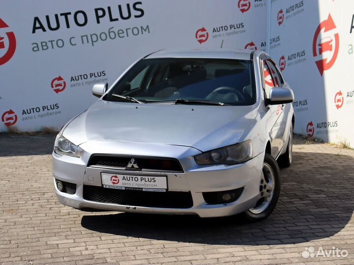 Mitsubishi Lancer, 2007