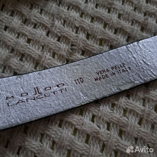 Ремень Mood Lancetti и другие