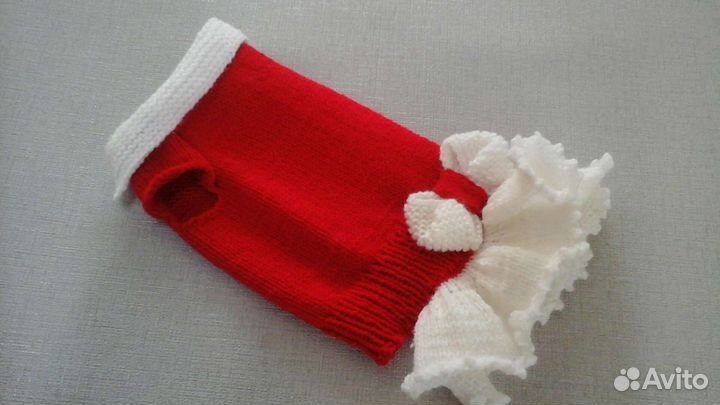 Одежда для собак и кошек ручной работы