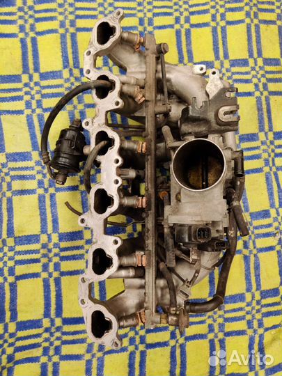 Коллектор впускной Toyota Land Cruiser