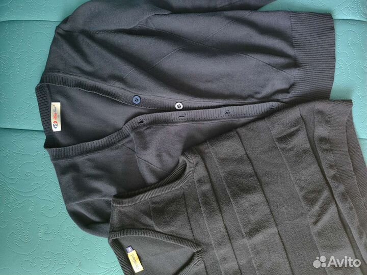 Рубашка для мальчика 128-134школьные