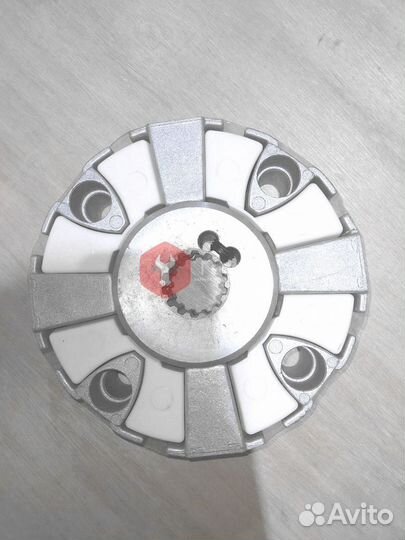 Муфта демпферная CAT 324D