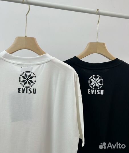 Футболка Evisu Evergreen