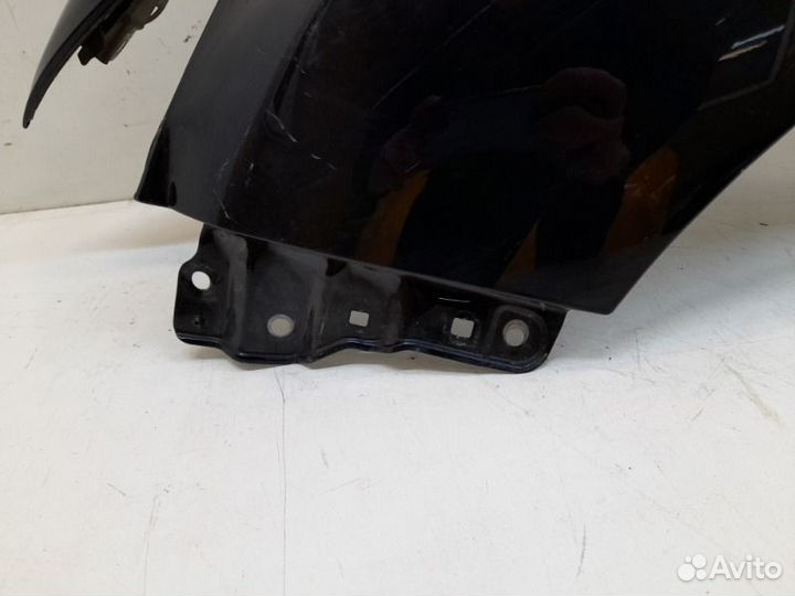 Крыло переднее левое Toyota Land Cruiser Prado 150