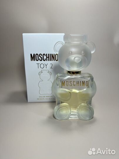 Moschino Toy 2 отливант-распив