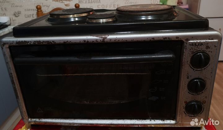 Электродуховка