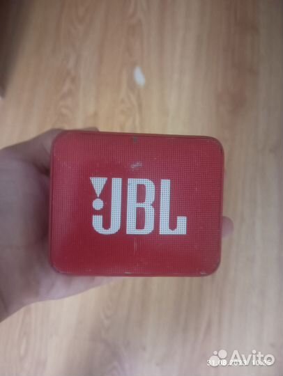 Колонка jbl GO 2+