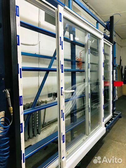 Раздвижные Окна и Двери (PSK портал)