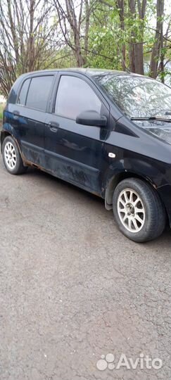 Hyundai Getz, 2003