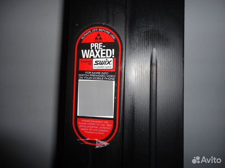 Лыжи fischer RCS (классика)