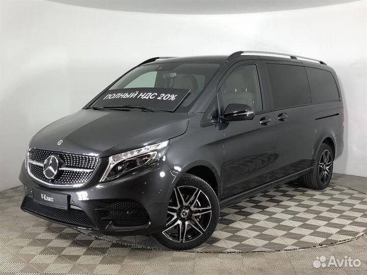 Mercedes-Benz V-класс 2 AT, 2022