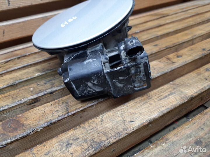 Лючок топливного бака Opel Astra J 2012 13354563