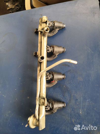 Форсунка топливная Бмв E46 M43