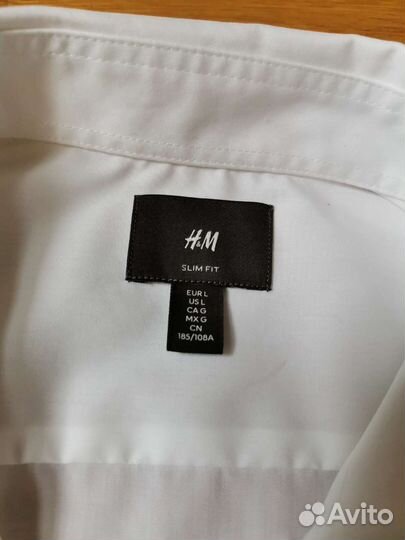 Брюки H&M (HM lime)