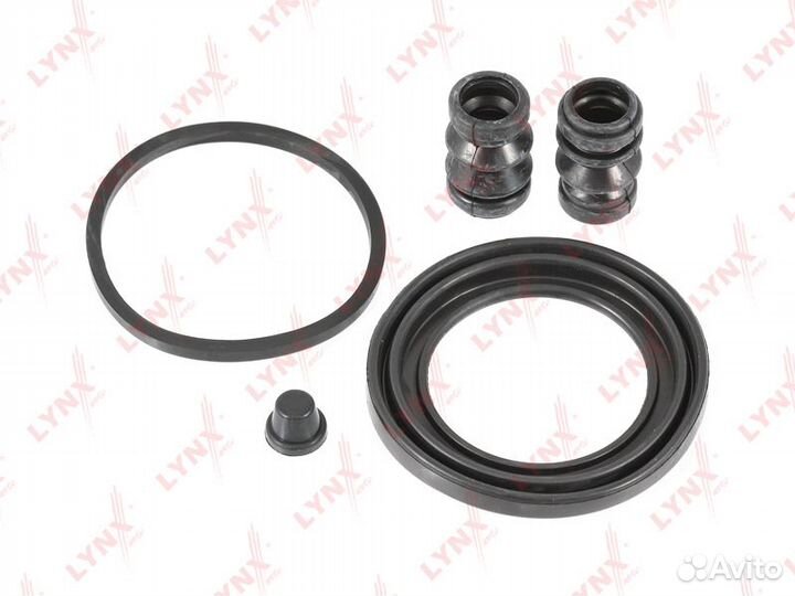 Ремкомплект тормозного суппорта перед