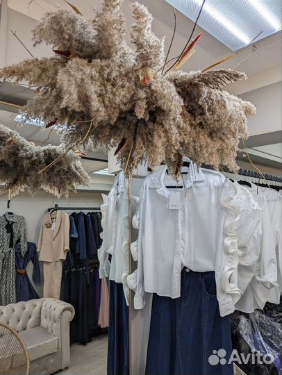 Готовый бизнес - Шоурум, магазин одежды