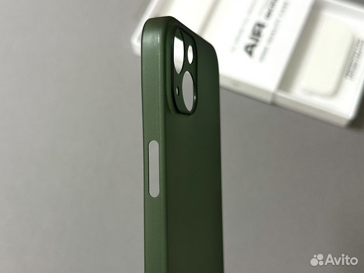 Чехол на iPhone 13 Ультратонкий