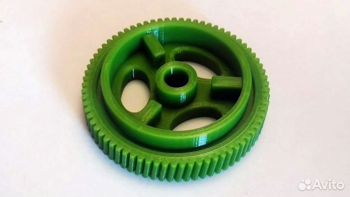 Шестерня стеклоподъемника
