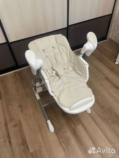 Стульчик для кормлениия 3в1 Nuovita