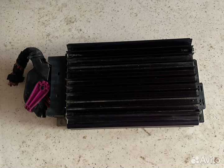 Усилитель Audi A8 A6 Bose