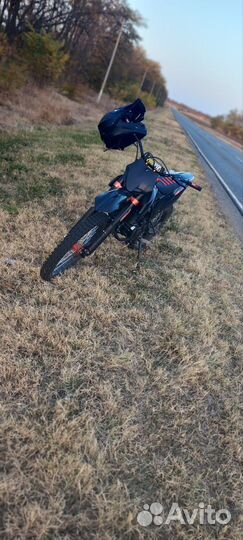 Motoland Crf250