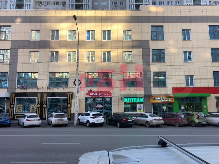 Комфортный офис в Центре 35 кв.м