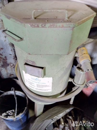 Пескоструйное оборудование