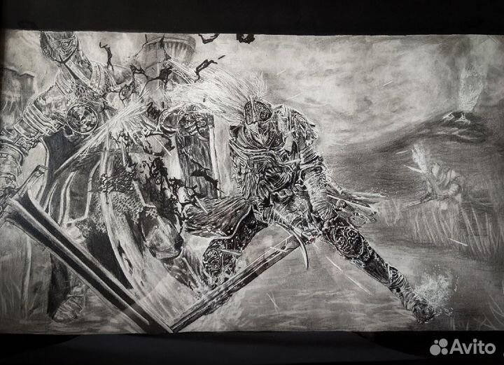 Портрет по фото, любой рисунок на заказ