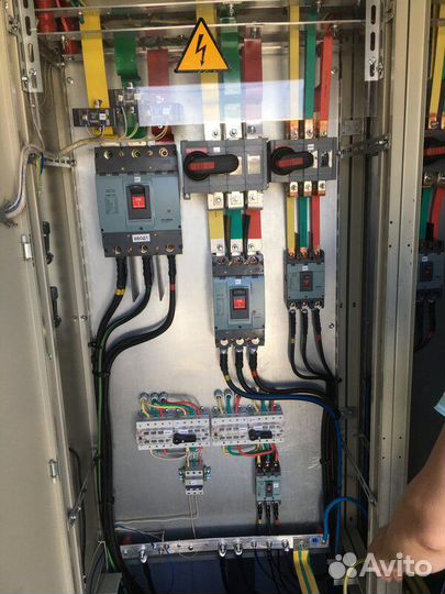 Оперативное обслуживание и ремонт тп