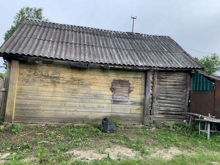 Дом 50 м² на участке 23 сот.