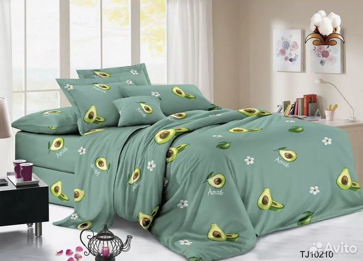 Постельное белье для квартир