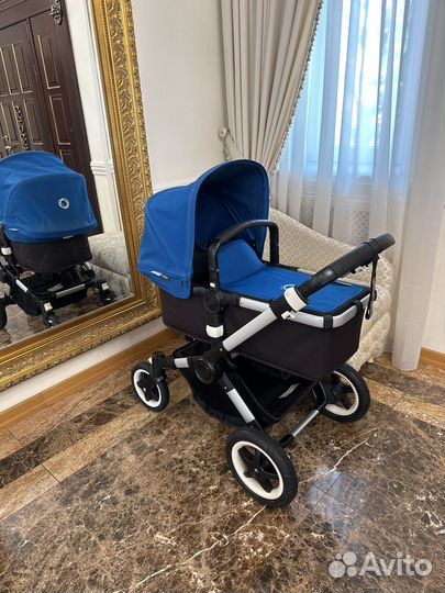 Коляска bugaboo buffalo 2 в 1,оригинал