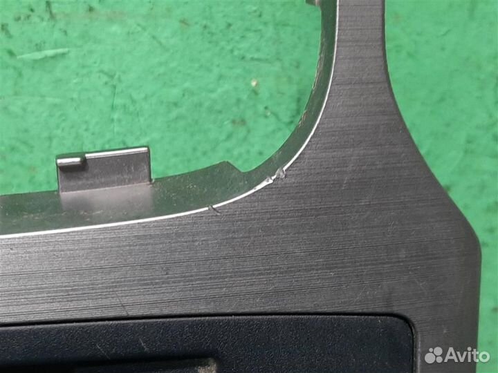 Накладка консоли Subaru Legacy/ Outback BM/B14 20