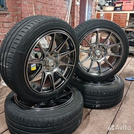 Литые диски r16 4x100, 4x98