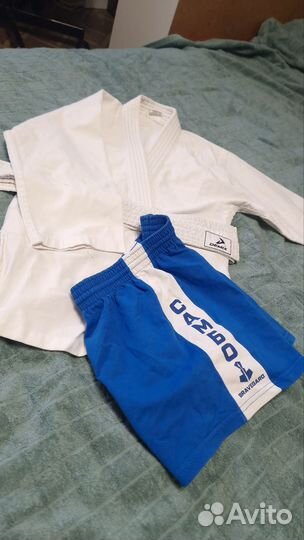 Самбовка детская