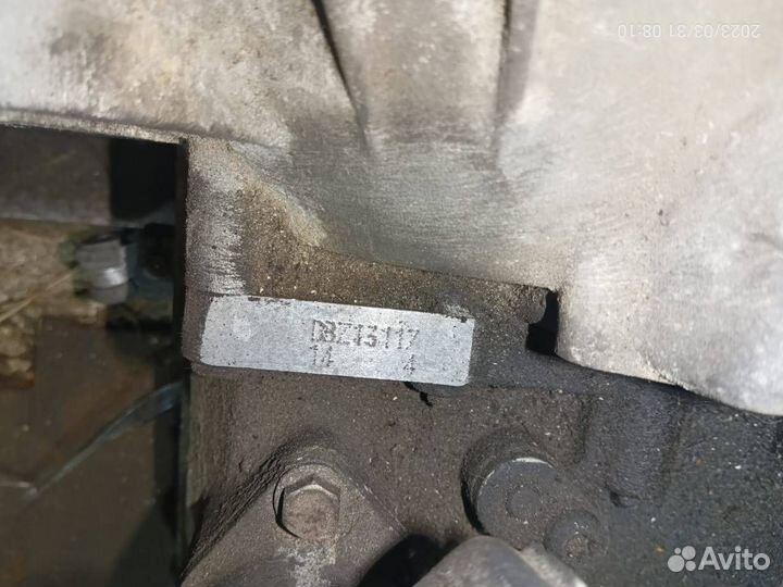 МКПП Шкода Октавия / Гольф 4 1,8-2,0