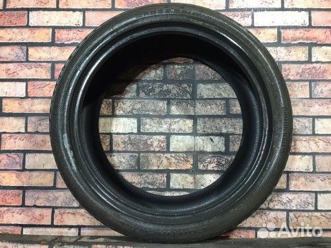 Continental ContiCrossContact UHP 275/40 R22