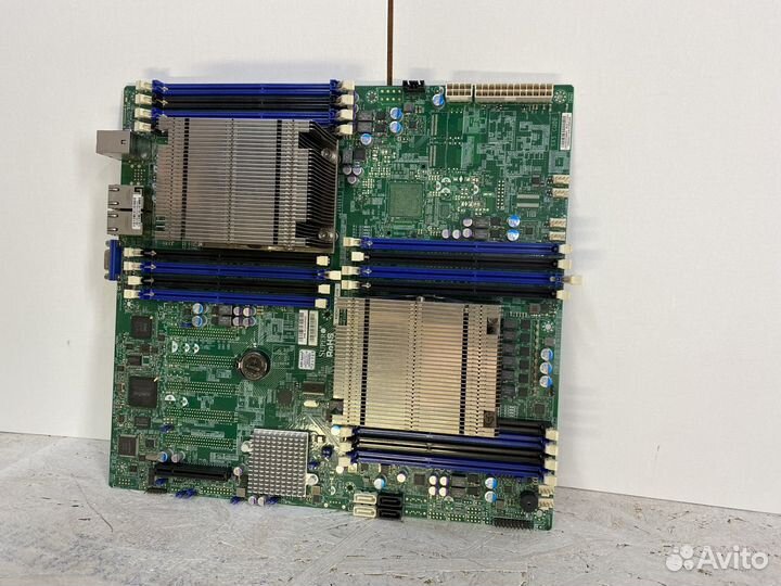 Материнская плата SuperMicro X9DRD-A-UC014