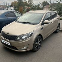 Kia Rio 1.6 AT, 2013, 119 000 км, с пробегом, цена 999 999 руб.