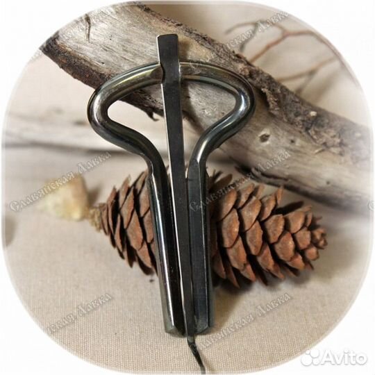 Варганы (комусы)