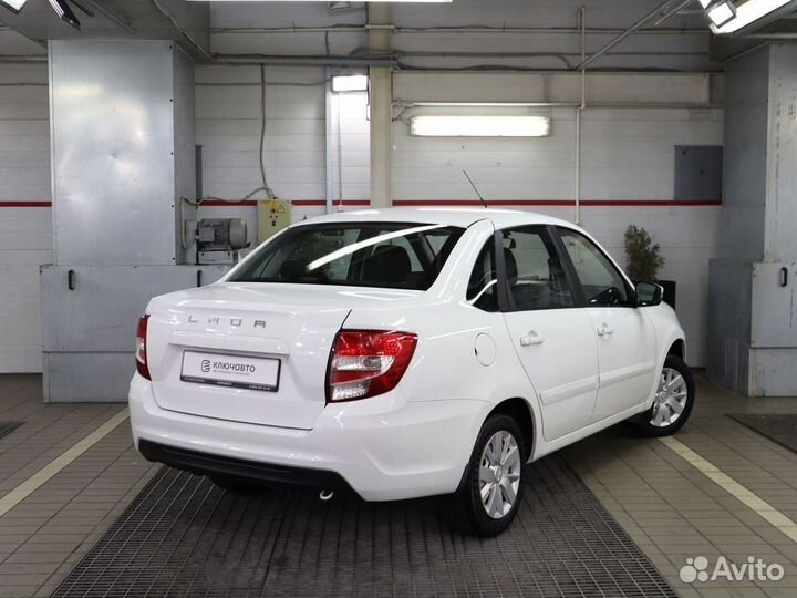 LADA Granta 1.6 МТ, 2020, 72 000 км