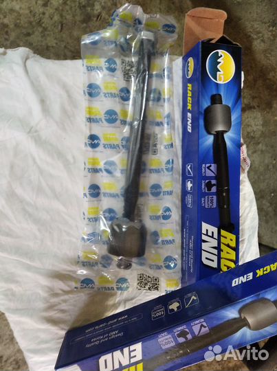 Рулевая тяга Лада Веста (LADA Vesta)