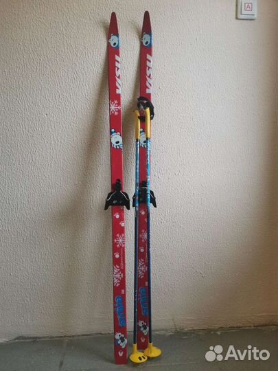 Лыжи беговые