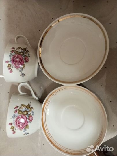 Посуда СССР