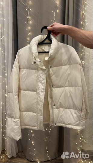 Дублёнка и куртка