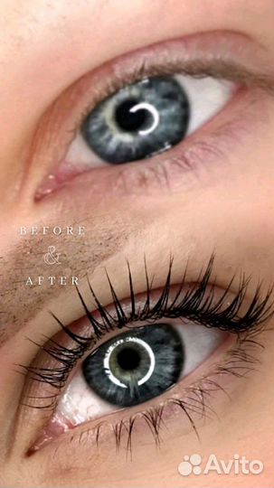 Ламирование бровей/ресниц.Перманентный макияж