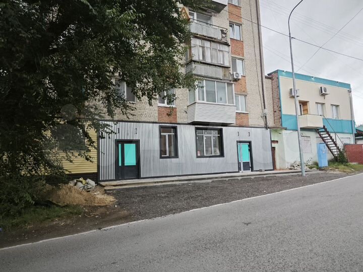 Торговая площадь, 60 м²