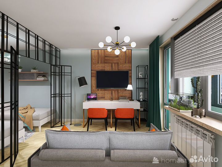 Дизайнер интерьера, визуализатор