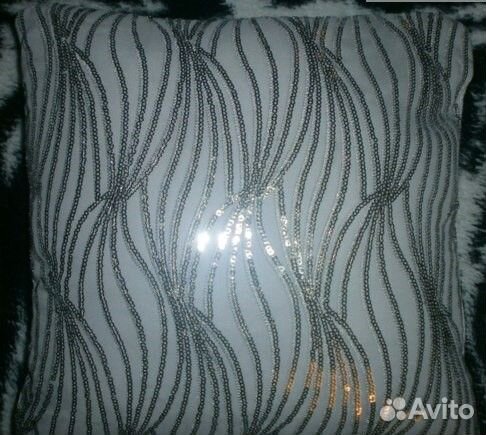 Декоративные подушки