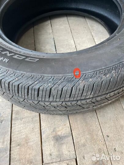 Continental ContiCrossContact LX Sport 245/60 R18 105H